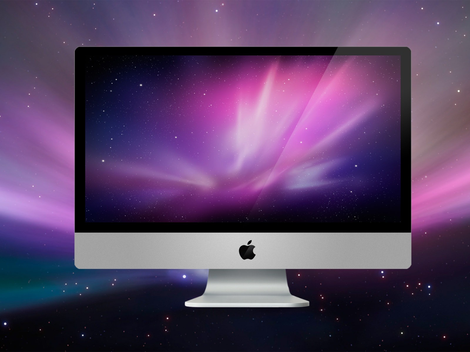 最新Apple主題桌面壁紙 #2 - 1600x1200
