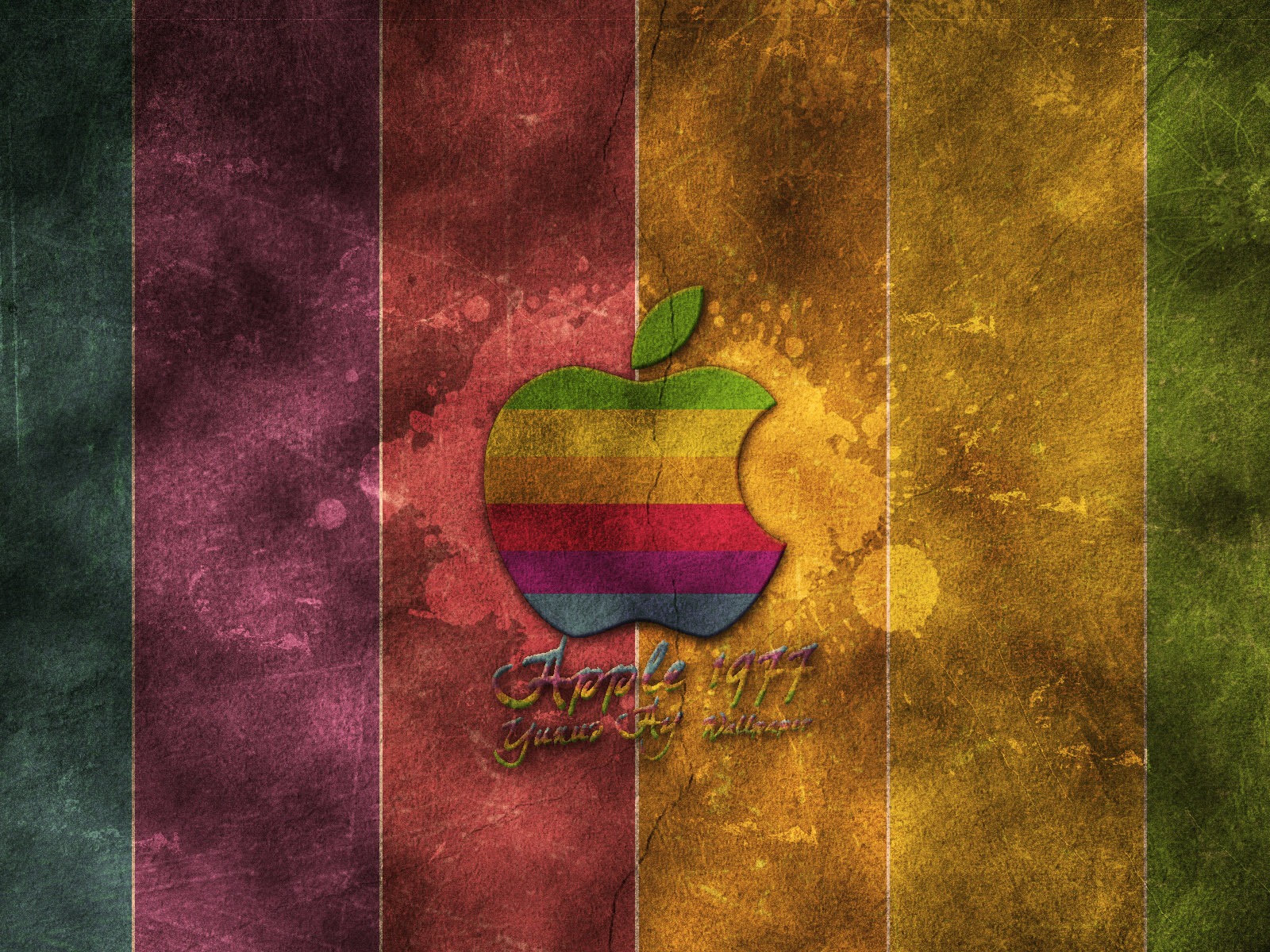 最新Apple主題桌面壁紙 #3 - 1600x1200