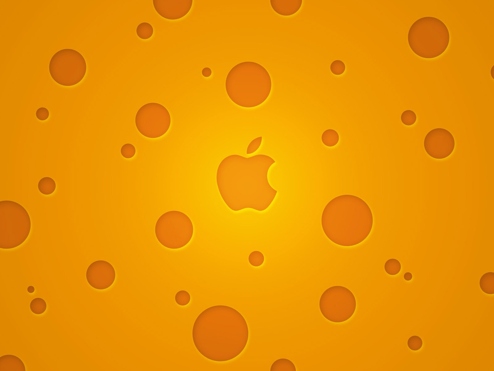 最新Apple主題桌面壁紙 #9 - 1600x1200