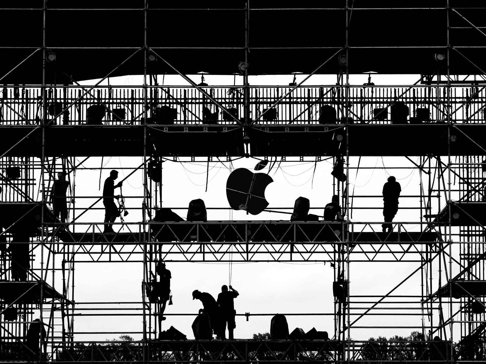 最新Apple主題桌面壁紙 #29 - 1600x1200