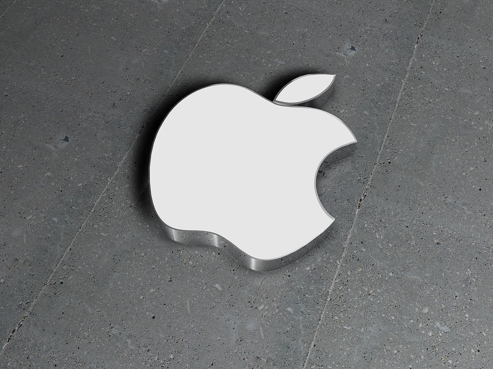 New Apple téma Tapety na plochu #33 - 1600x1200