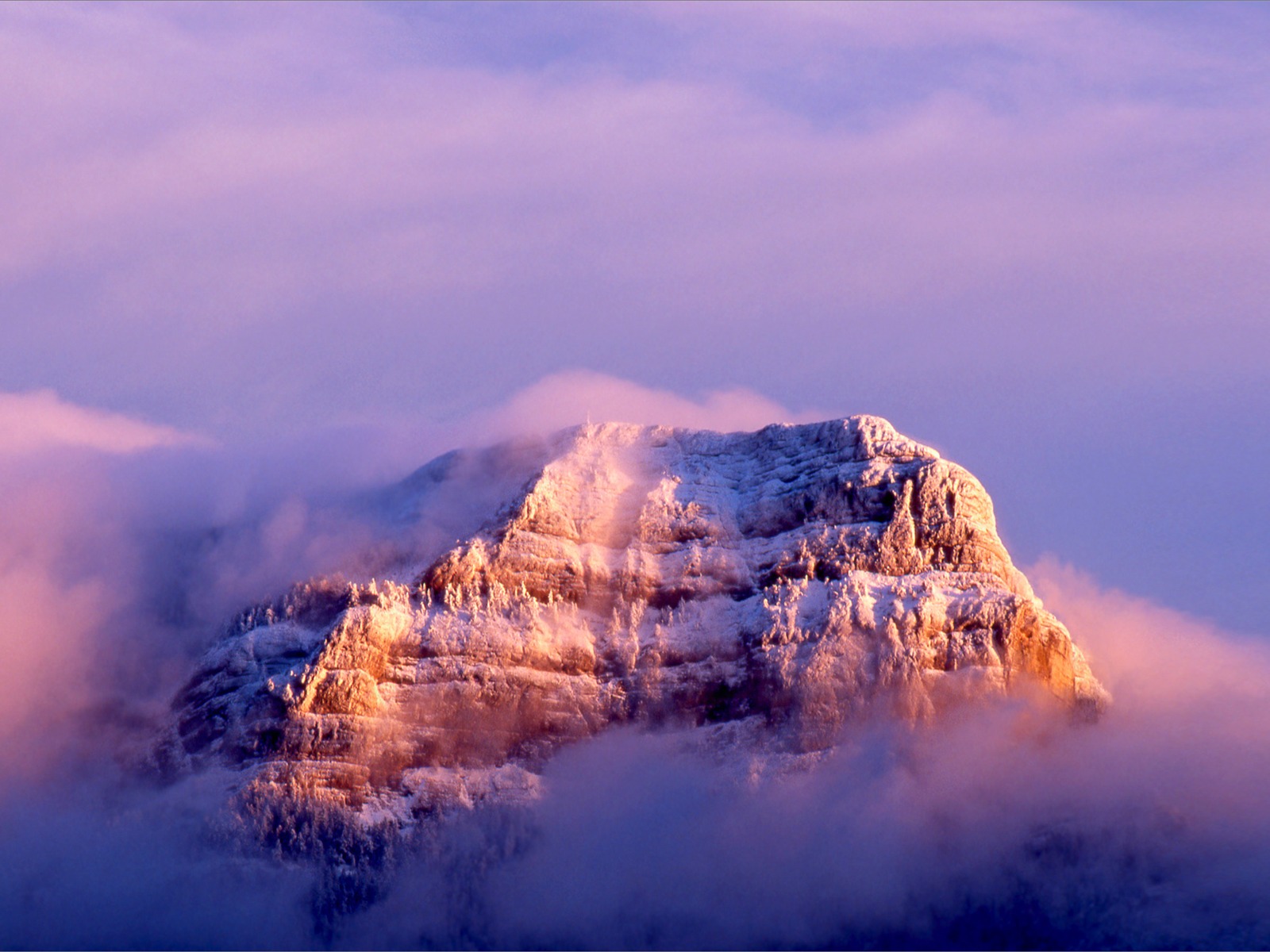 アップル社のSnow Leopardのデフォルトの壁紙フル #24 - 1600x1200