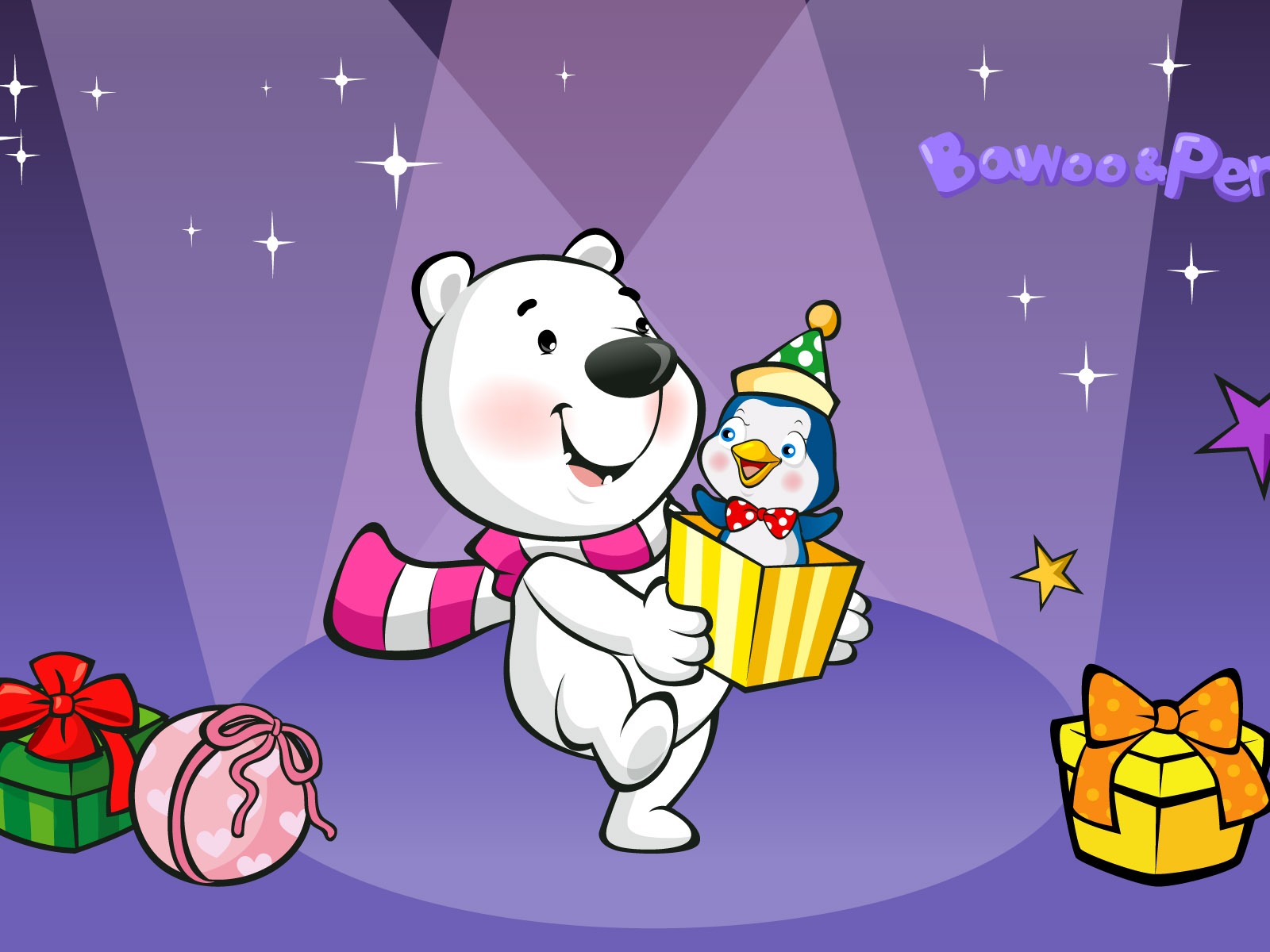 BawooPeng壁紙(二) #17 - 1600x1200