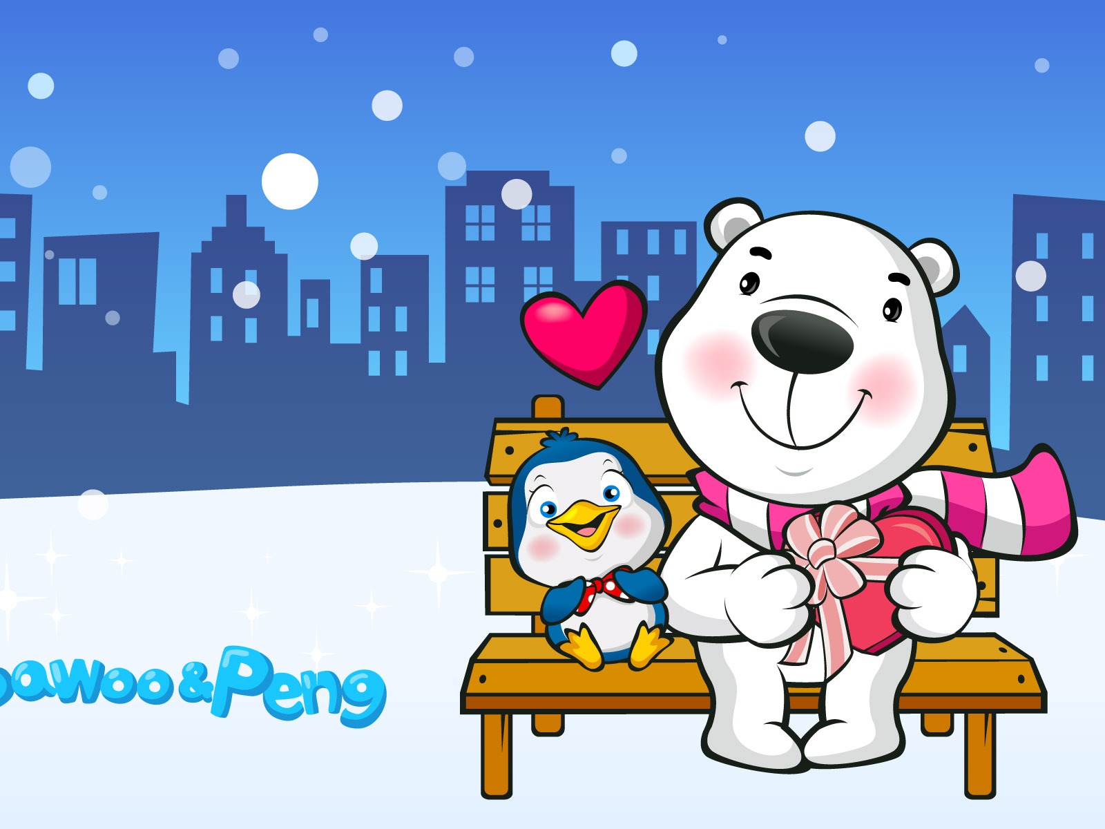 BawooPeng壁紙(二) #20 - 1600x1200