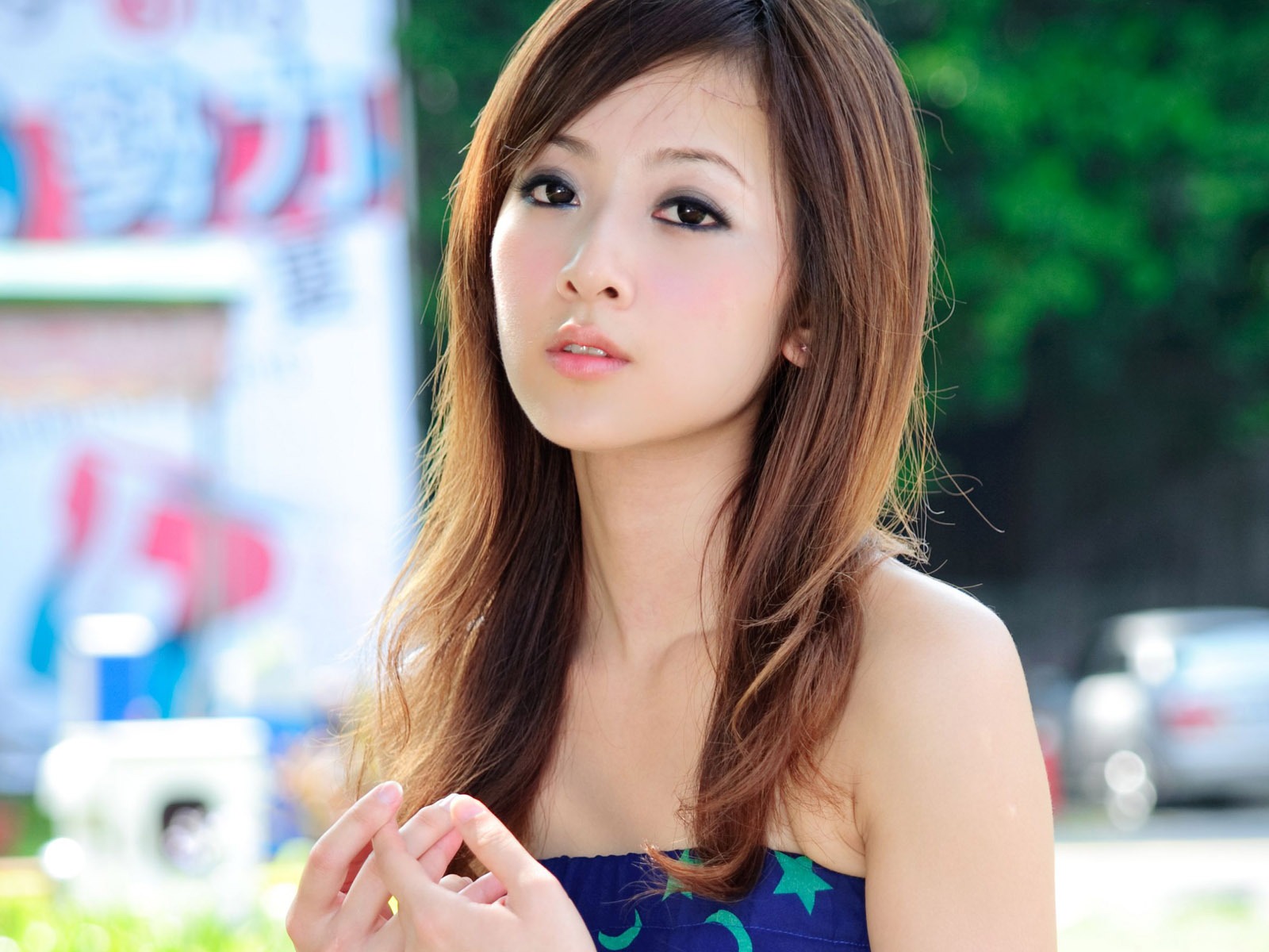 Taiwan MM fruit wallpaper album (6) #1 - 1600x1200
