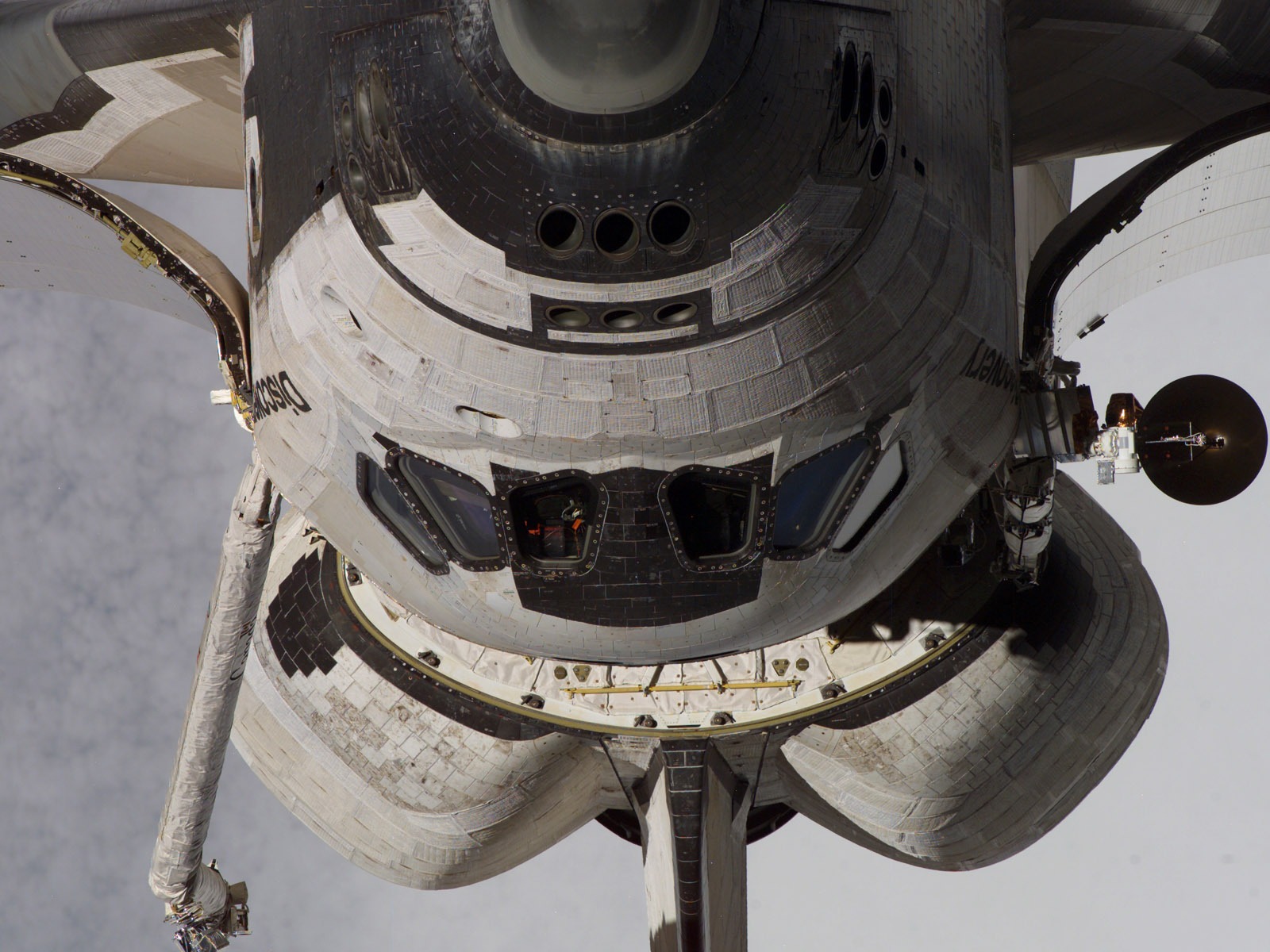 NASA space HD Wallpapers #7 - 1600x1200