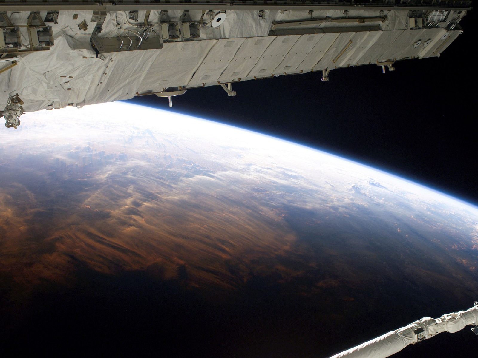 NASA space HD Wallpapers #16 - 1600x1200