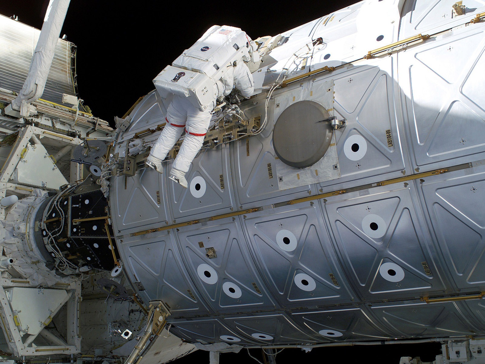 NASA space HD Wallpapers #20 - 1600x1200
