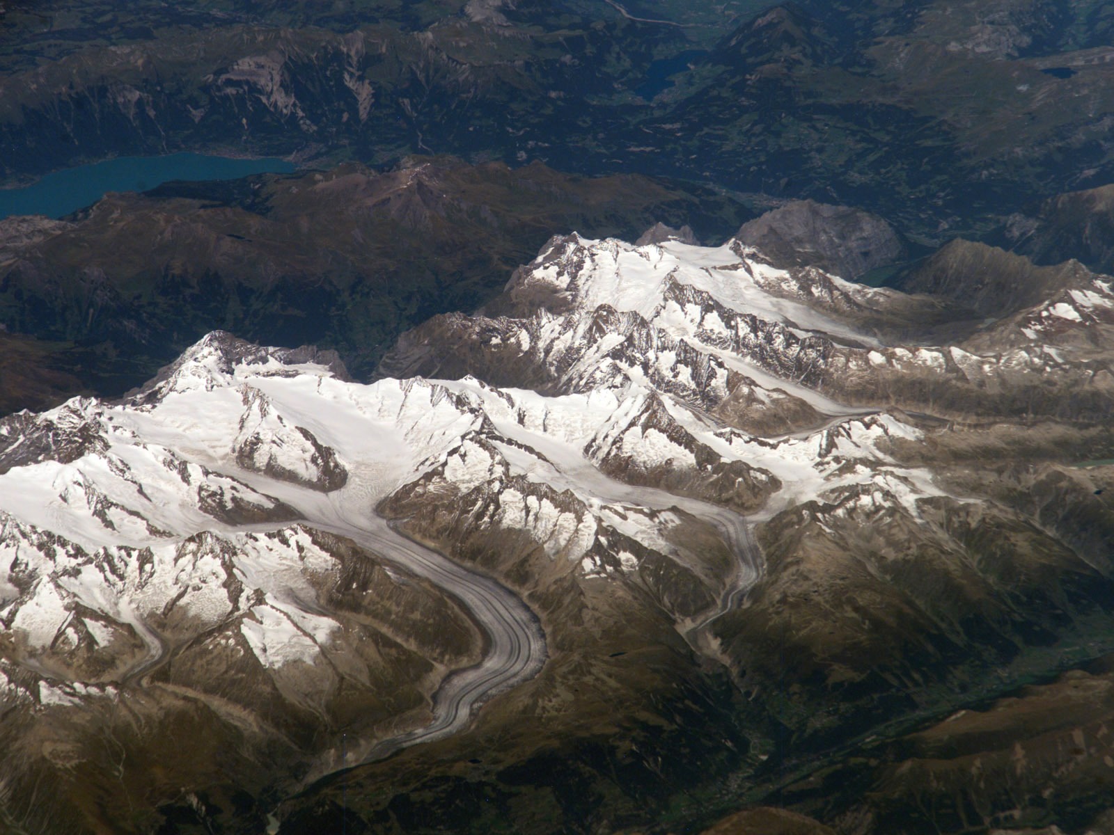 Fondos de pantalla de alta definición espacial de la NASA #25 - 1600x1200