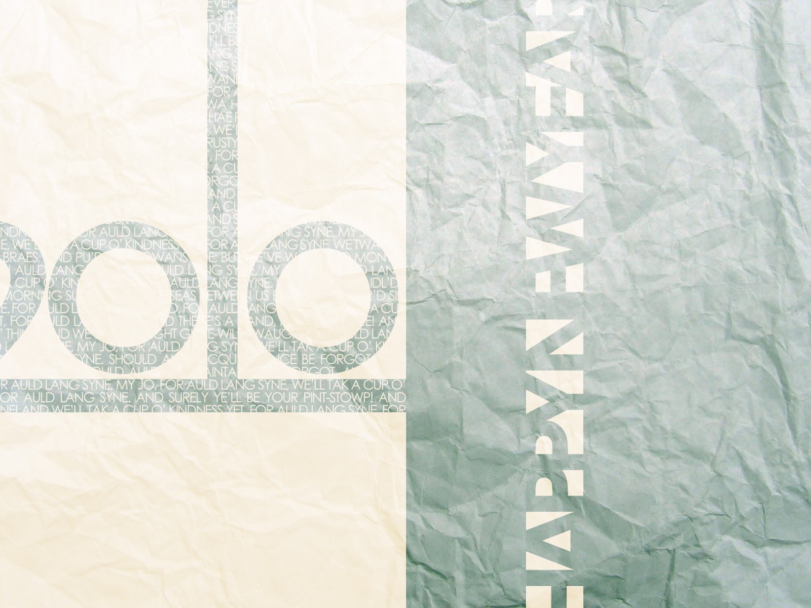 2010專輯壁紙(二) #5 - 1600x1200