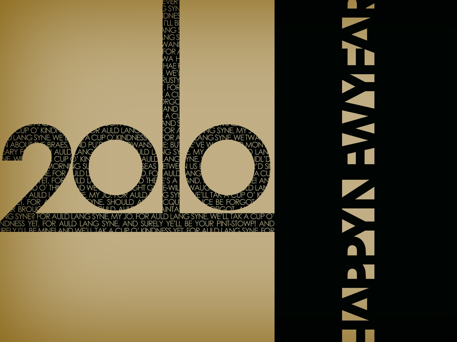 2010專輯壁紙(二) #6 - 1600x1200