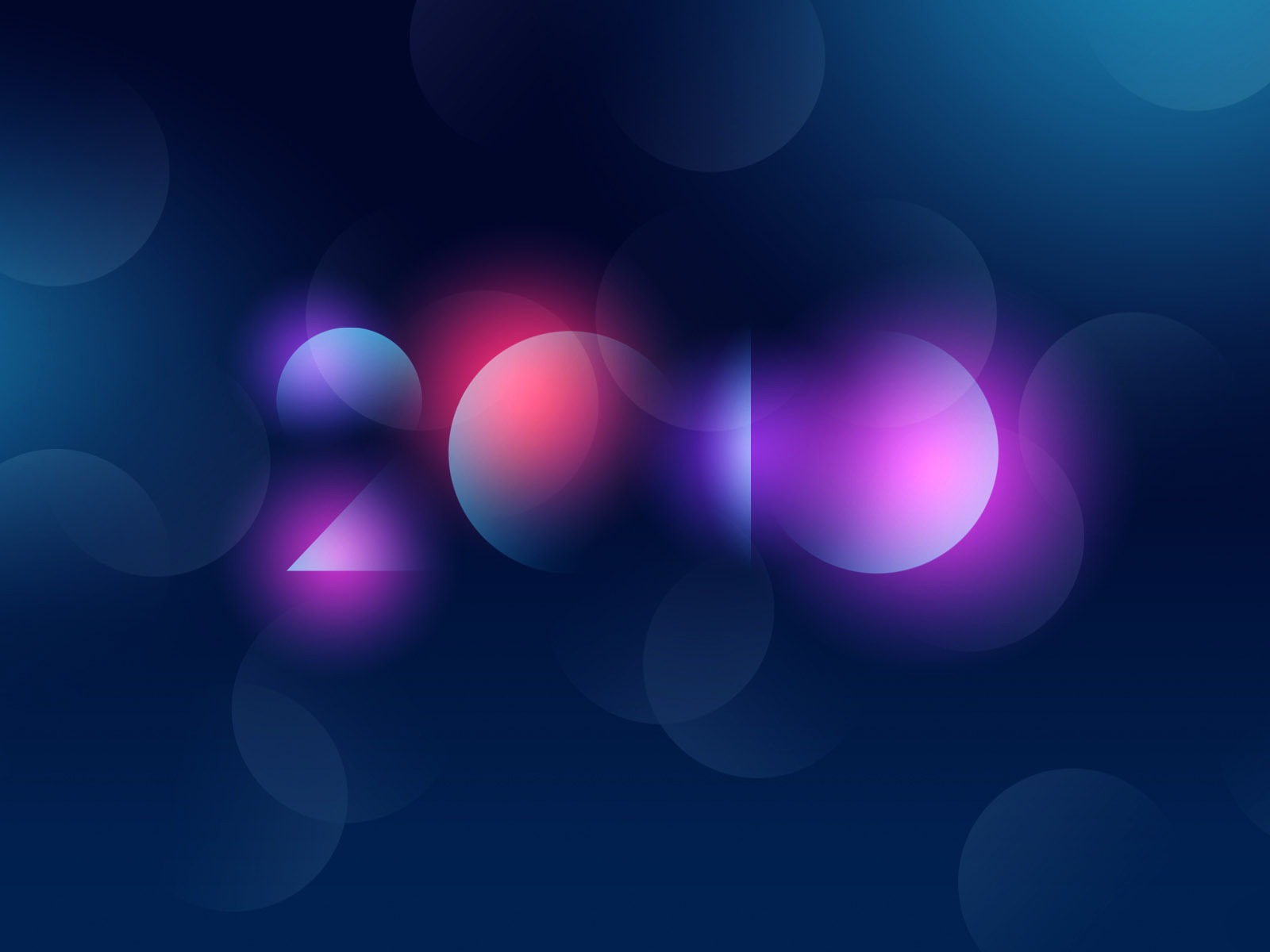 2010專輯壁紙(二) #18 - 1600x1200