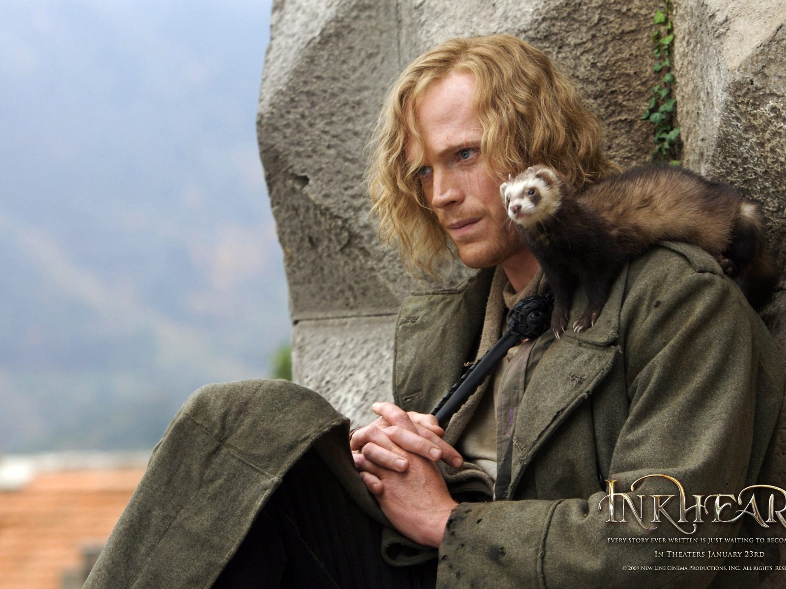 Inkheart wallpaper #7 - 1600x1200