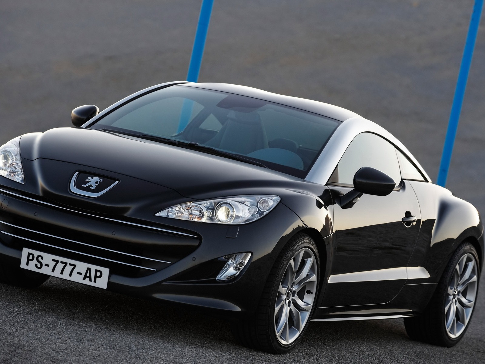 2010 Peugeot RCZ(標致308) #4 - 1600x1200