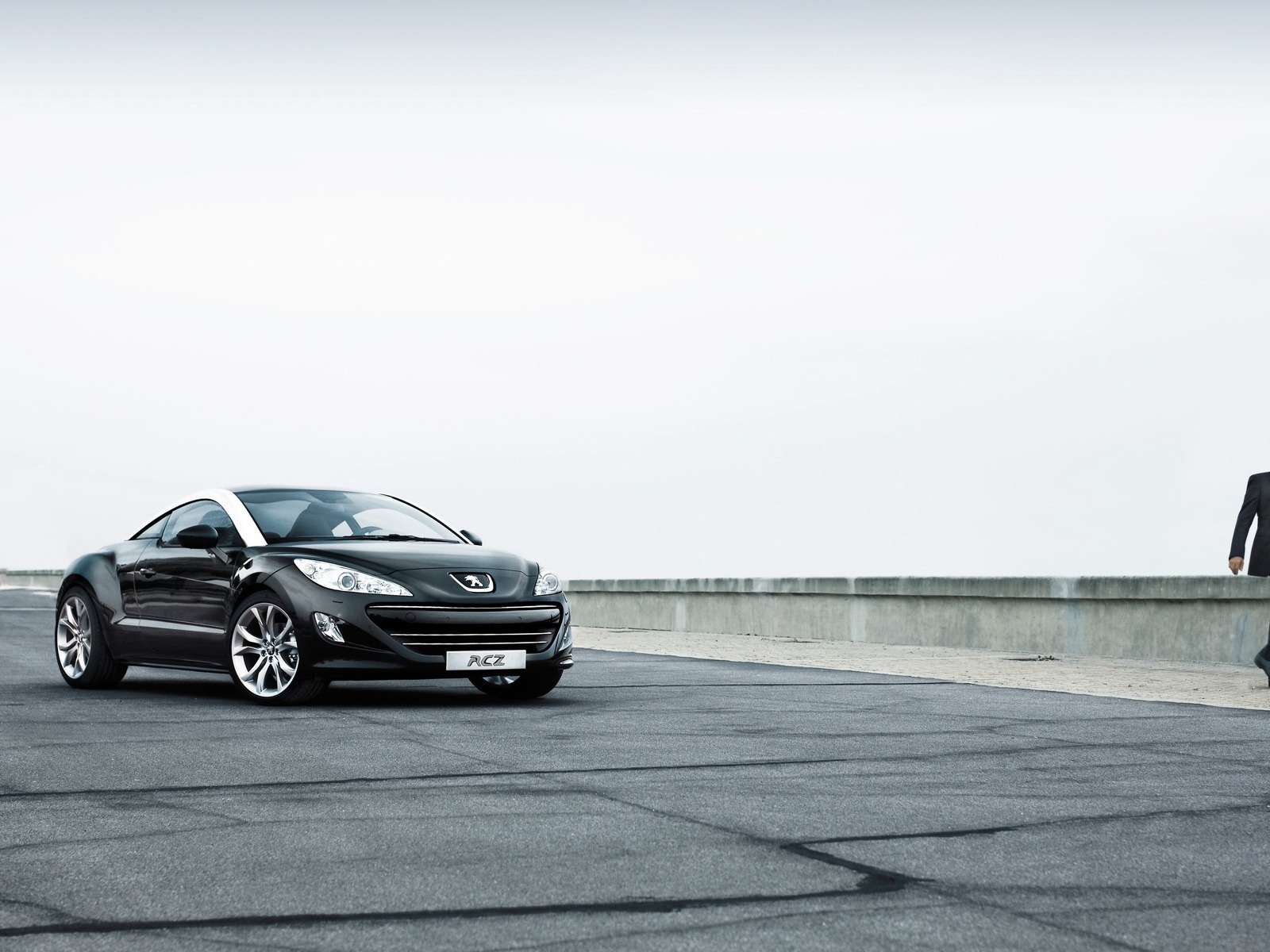 Peugeot RCZ 2010 308 fonds d'écran #5 - 1600x1200