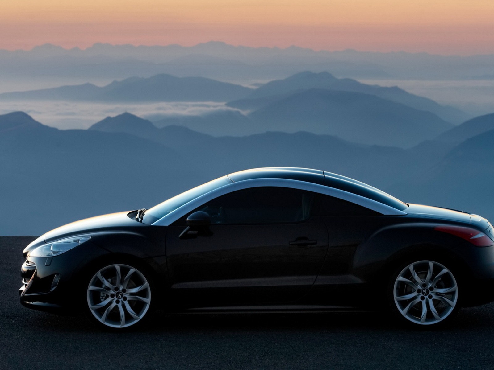 2010 Peugeot RCZ(標致308) #12 - 1600x1200