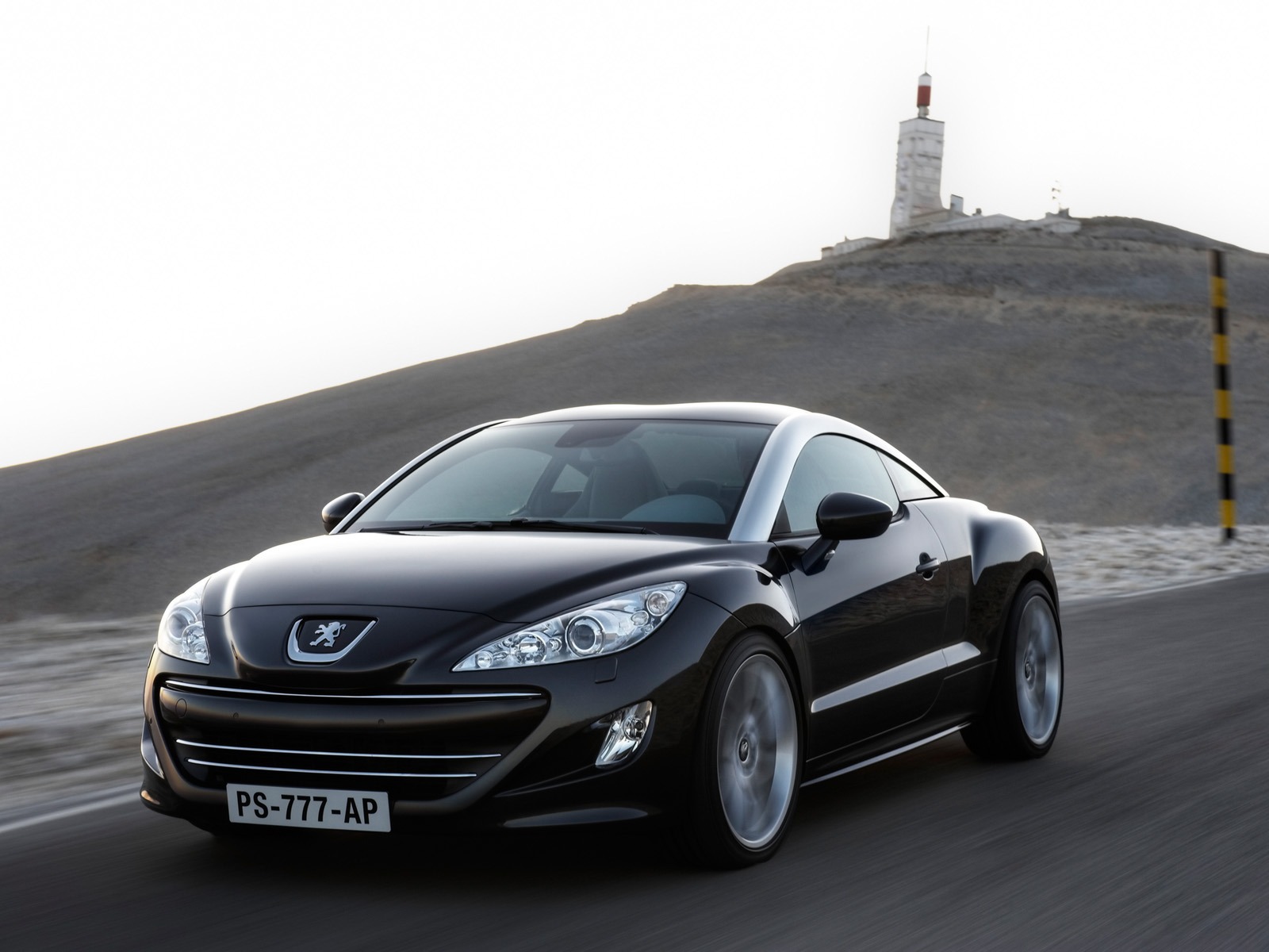 Peugeot RCZ 2010 308 fonds d'écran #13 - 1600x1200