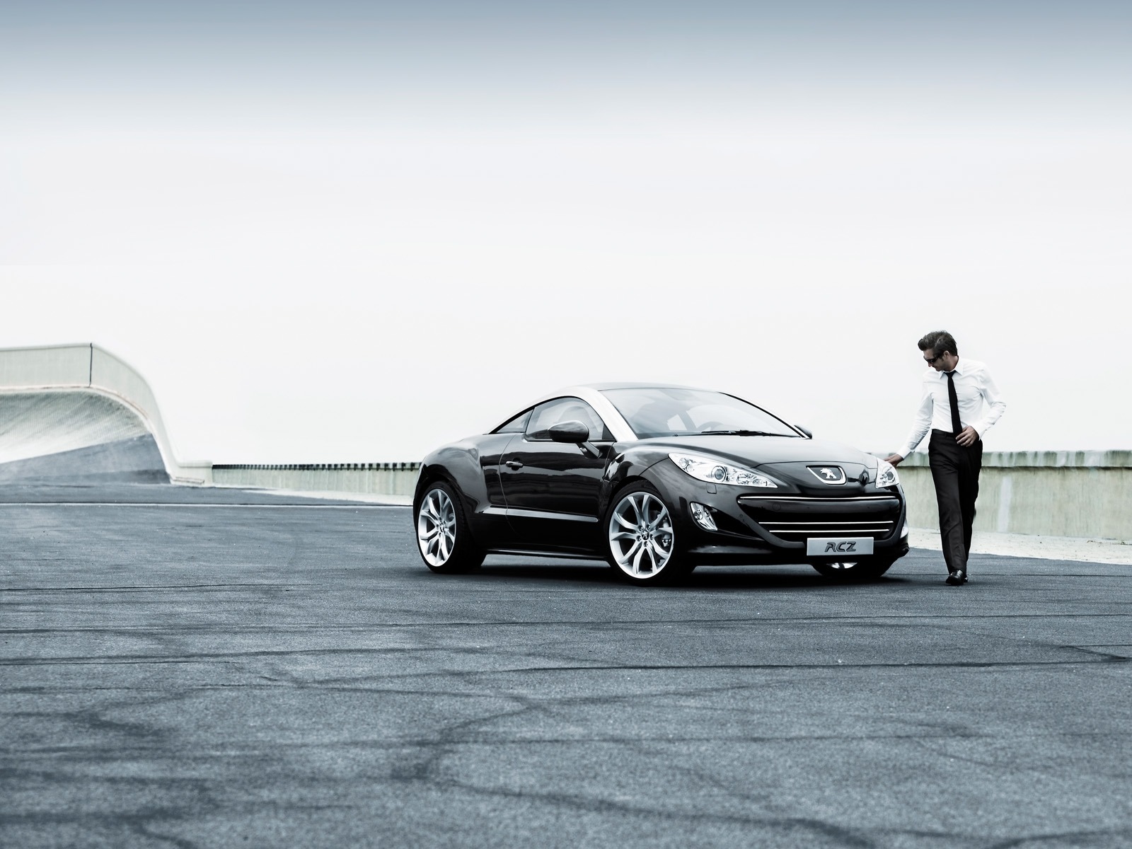 2010 Peugeot RCZ(标致308)15 - 1600x1200