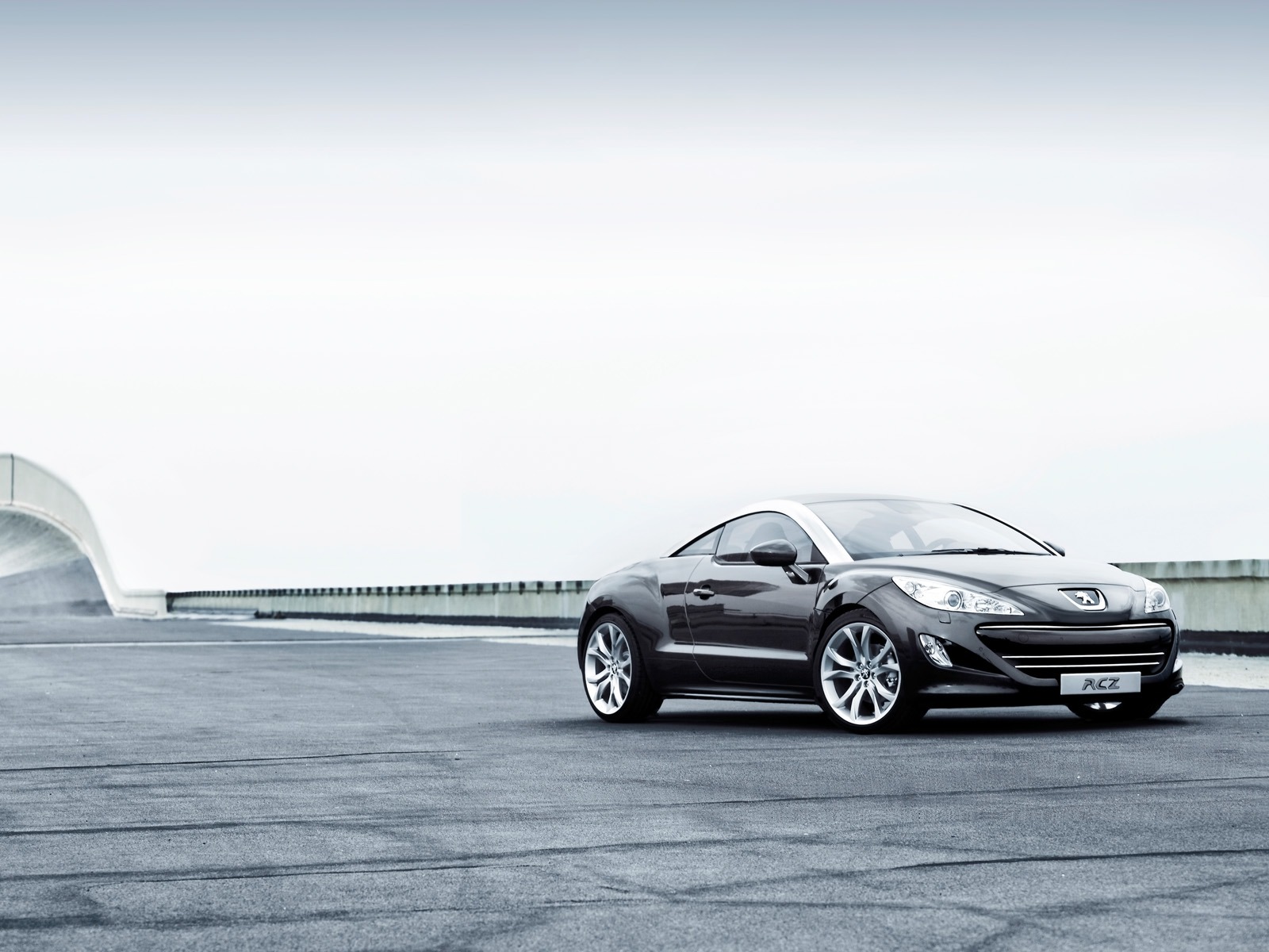 2010 Peugeot RCZ(標致308) #16 - 1600x1200