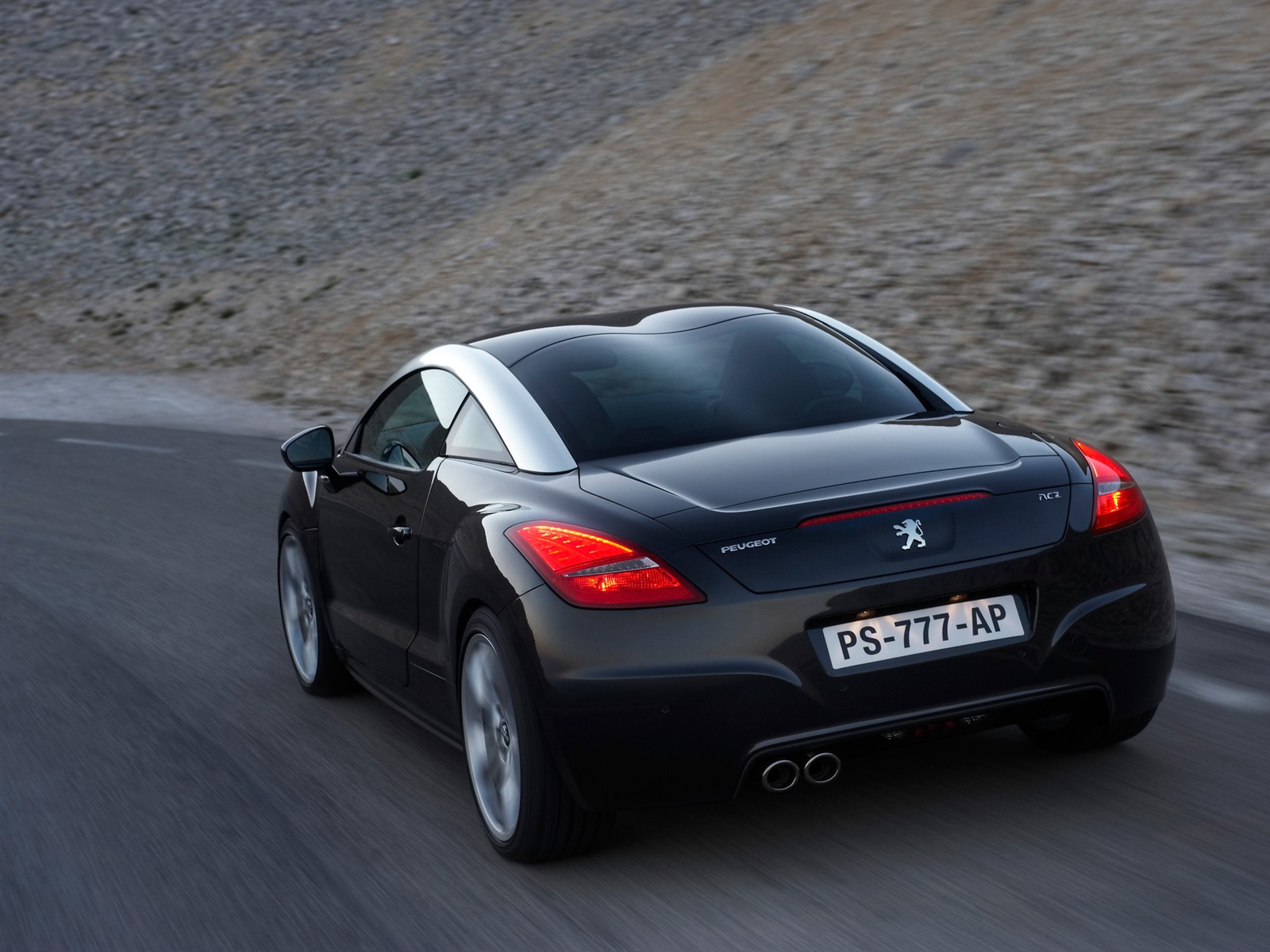 Peugeot RCZ 2010 308 fonds d'écran #17 - 1600x1200