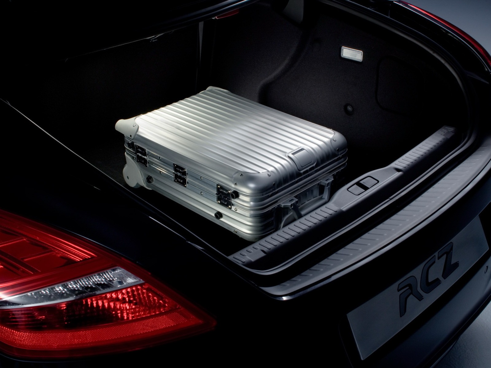 2010 Peugeot RCZ(標致308) #23 - 1600x1200