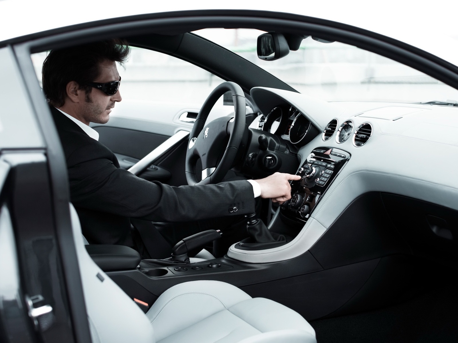 2010 Peugeot RCZ(標致308) #24 - 1600x1200