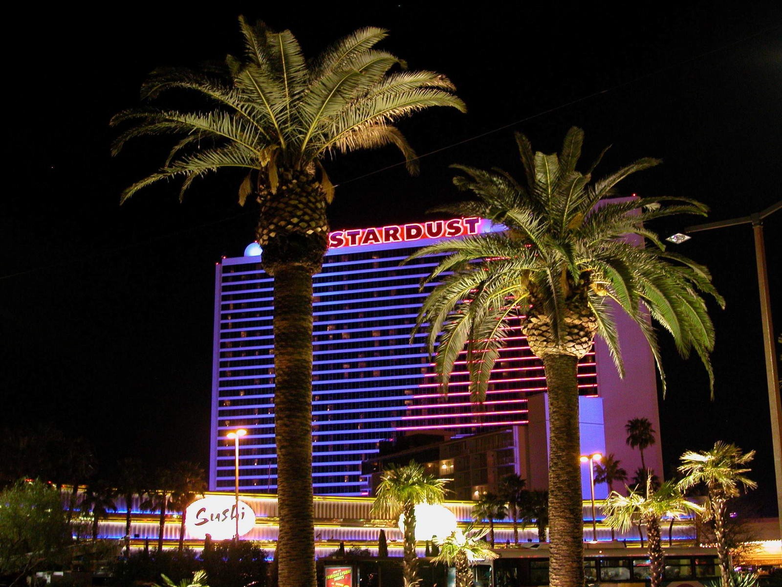 Glamorous Las Vegas City Fond d'écran #43 - 1600x1200