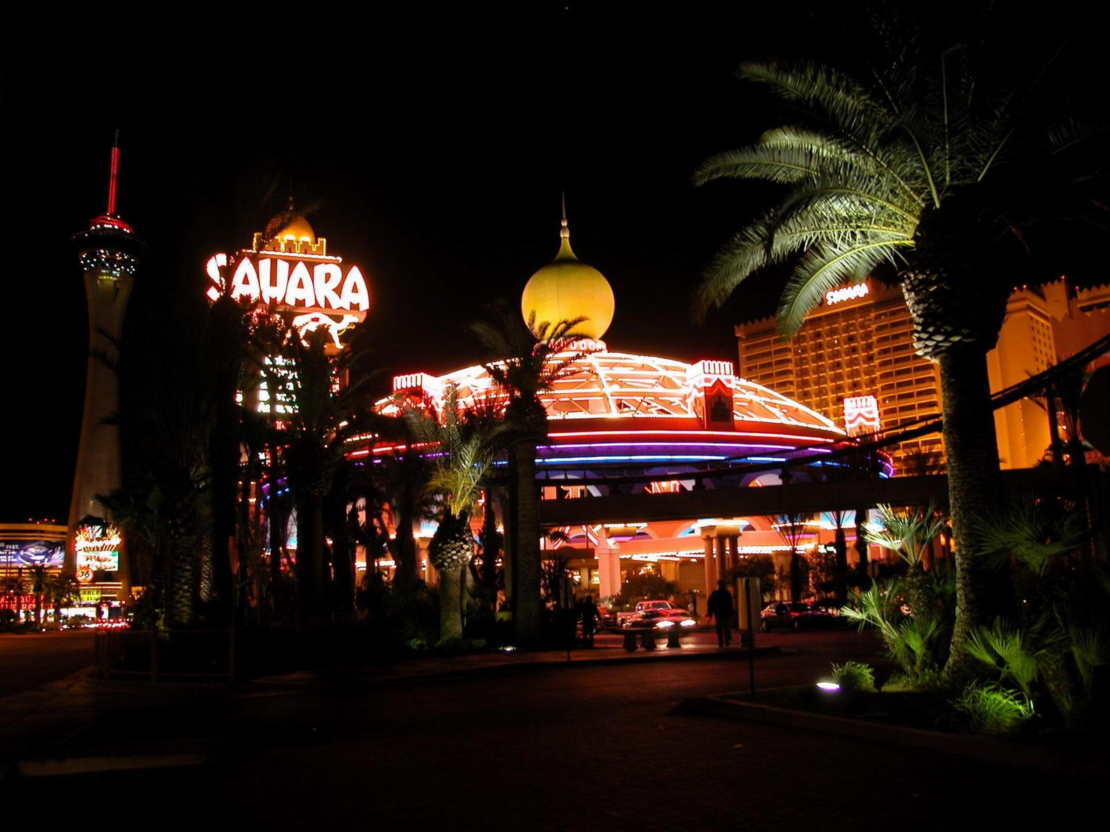 Glamorous Las Vegas City Fond d'écran #44 - 1600x1200