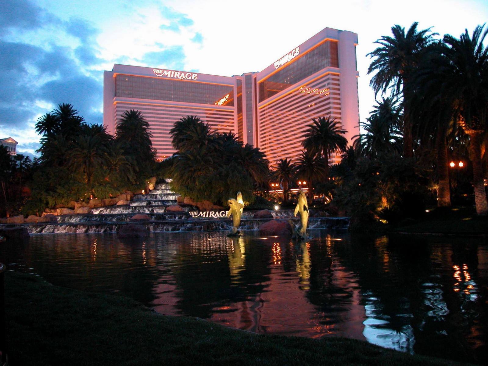 Glamorous Las Vegas City Fond d'écran #45 - 1600x1200