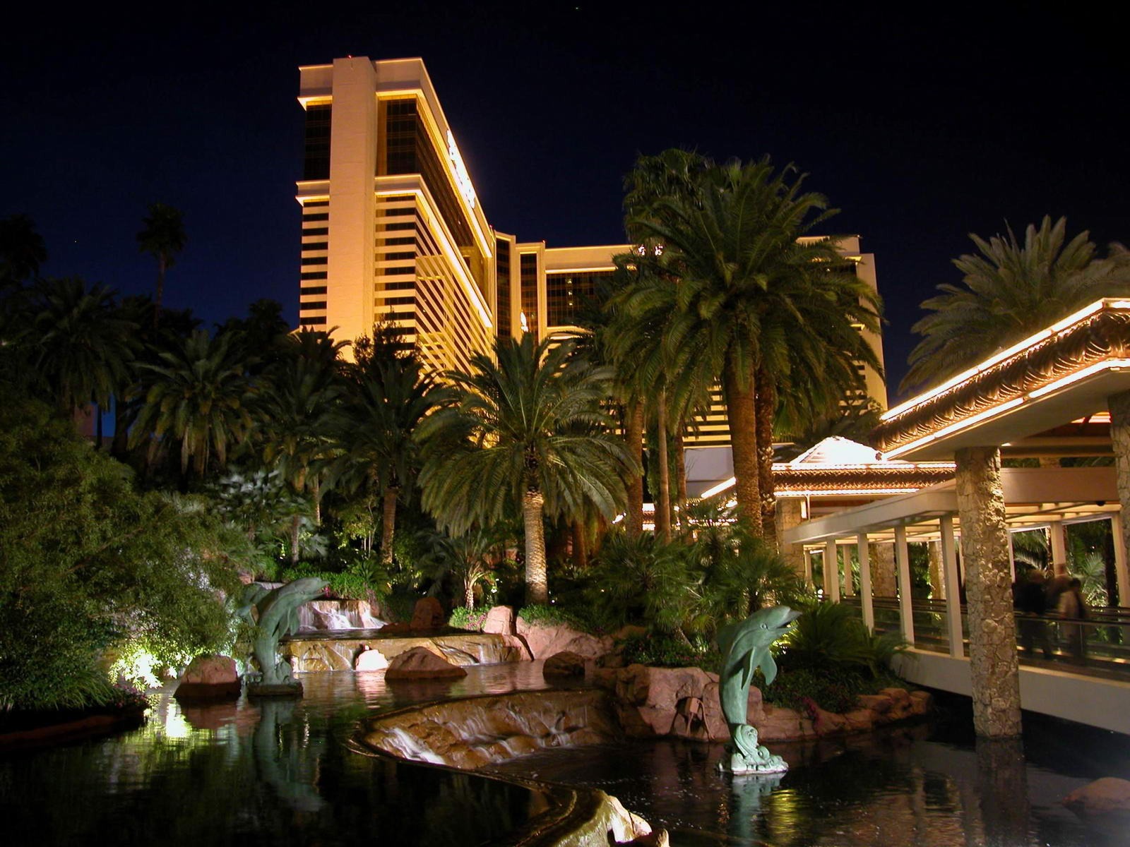okouzlující město Las Vegas Wallpaper #59 - 1600x1200