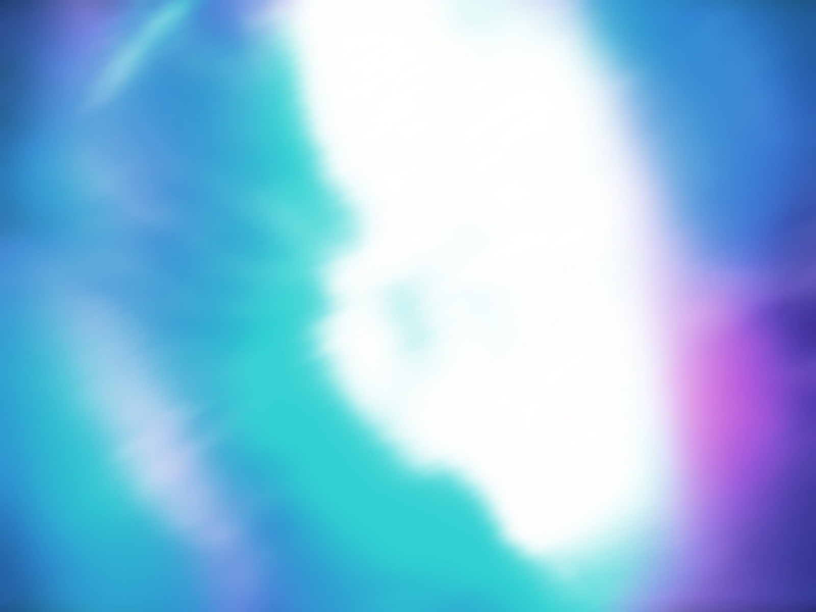 Colorful abstract visual wallpaper #3 - 1600x1200