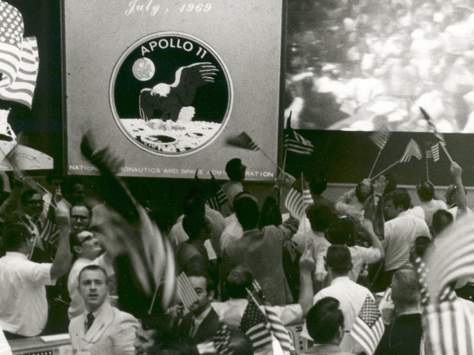 アポロ11号珍しい写真壁紙 #28 - 1600x1200
