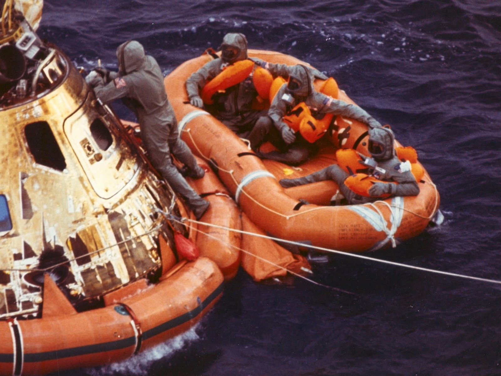 阿波罗11珍贵照片壁纸31 - 1600x1200