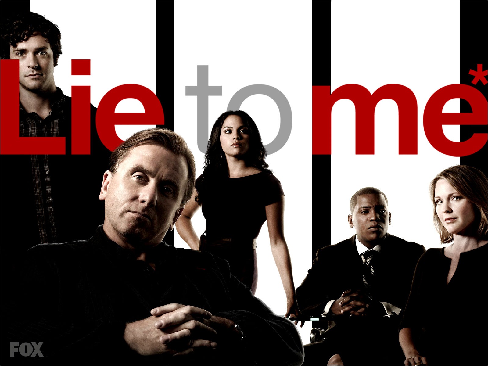 Lie to me movie wallpapers #11 - 1600x1200