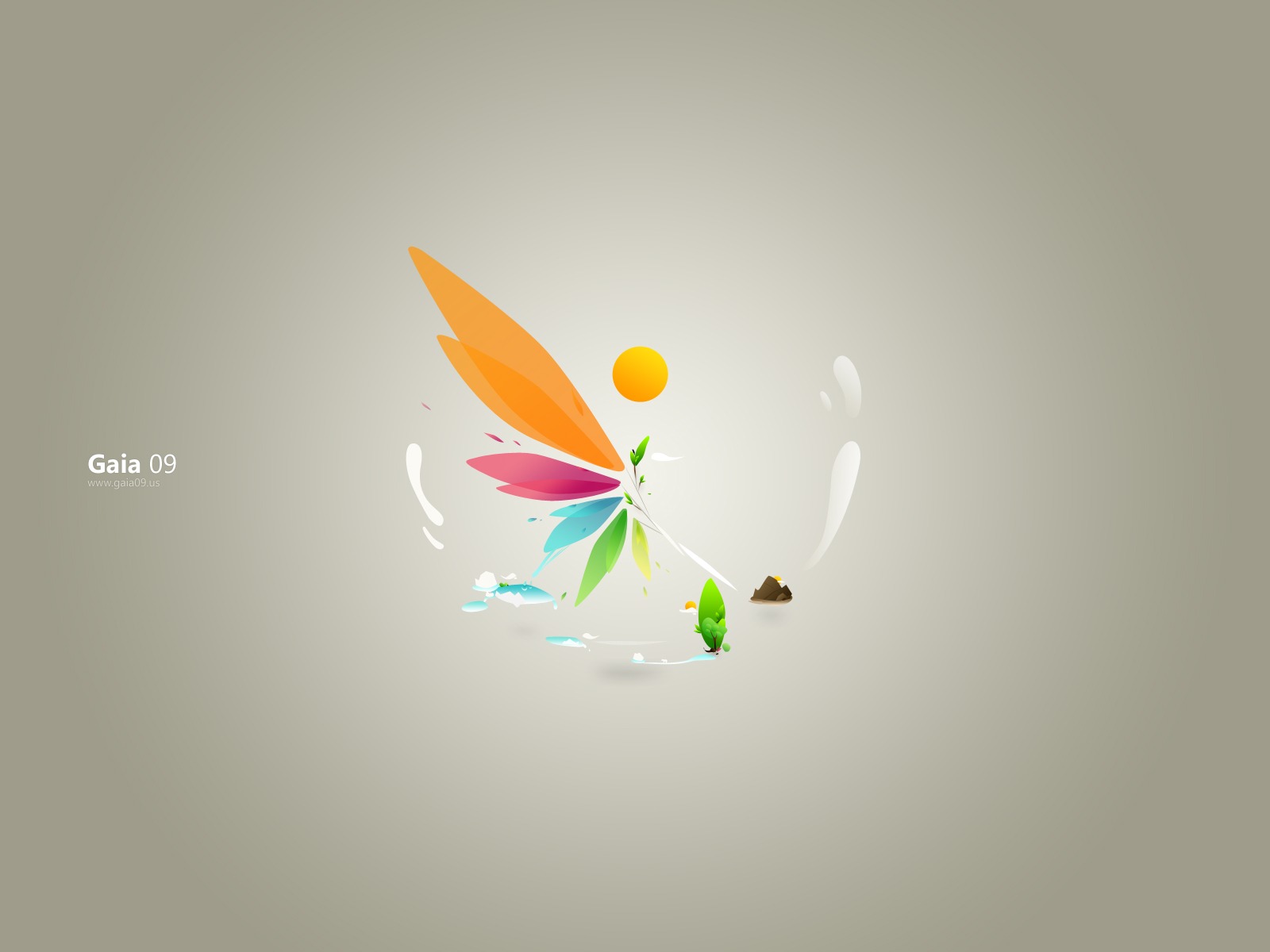 Cool koncepční album Wallpaper #16 - 1600x1200
