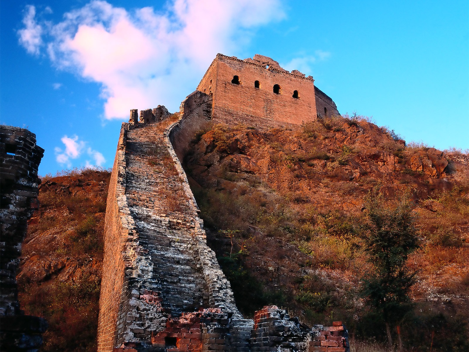 Great Wall Wallpaper Album #11 - 1600x1200