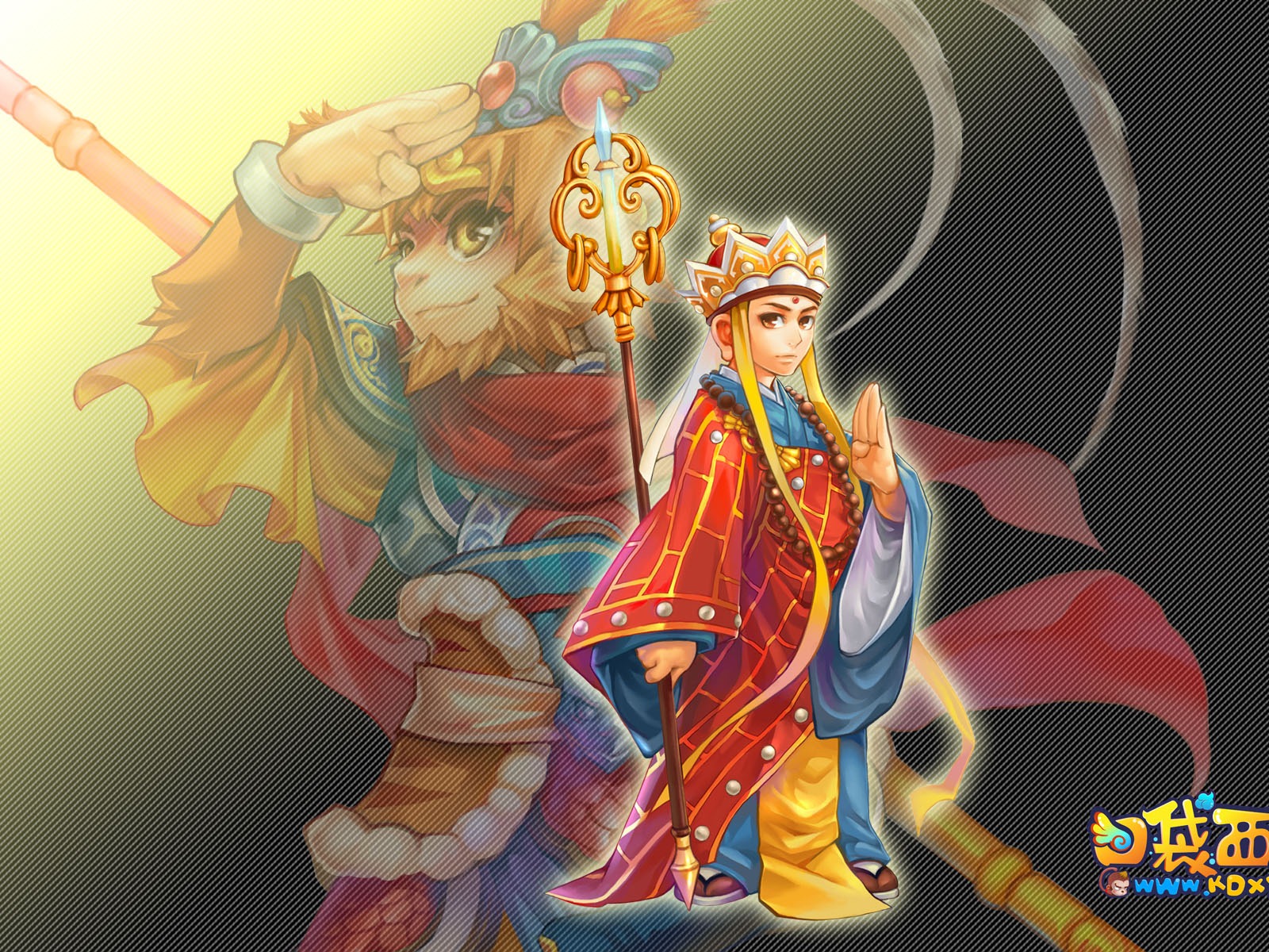 口袋西遊壁紙專輯(一) #16 - 1600x1200