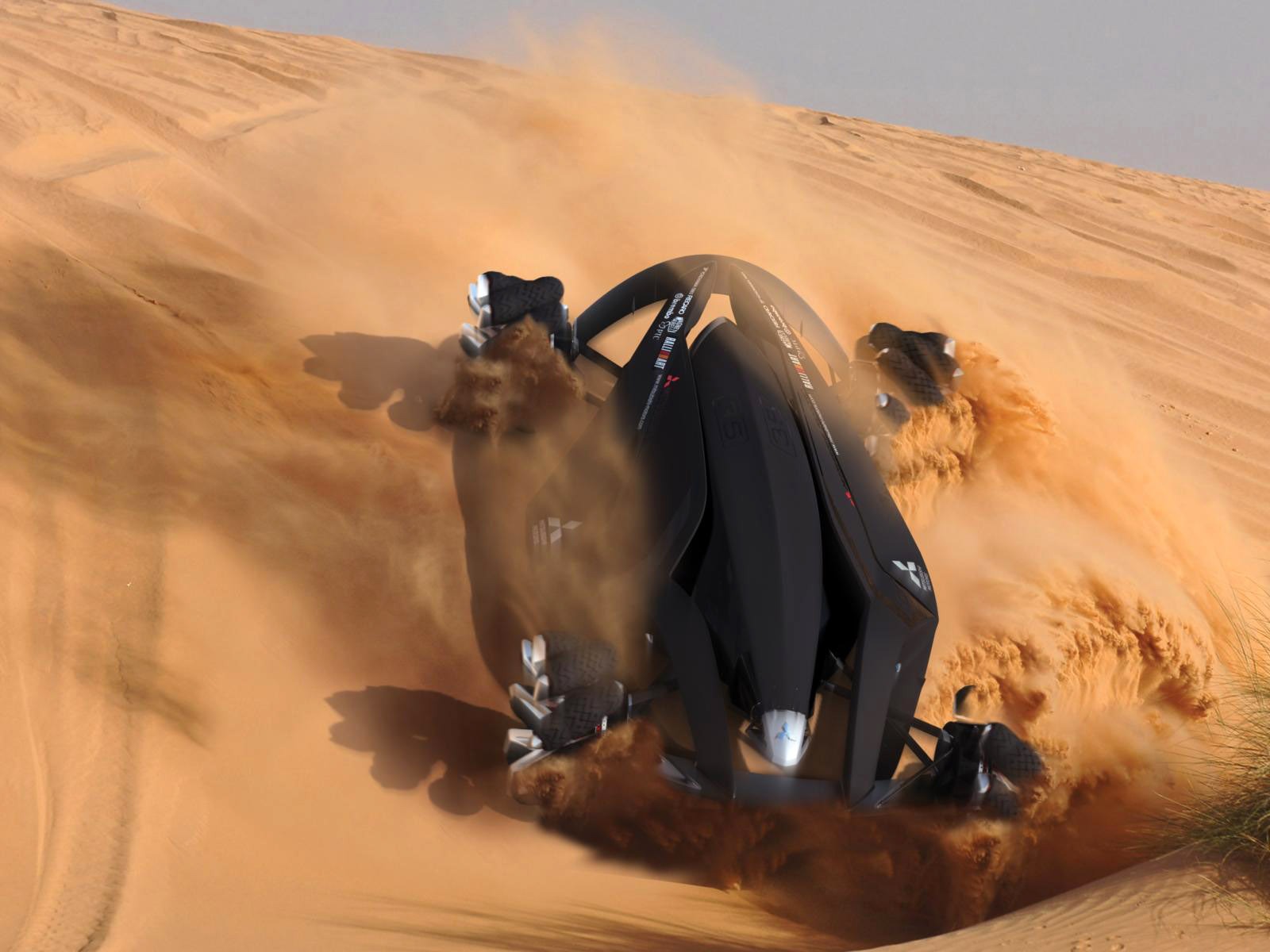 超酷設計 時尚跑車壁紙 #31 - 1600x1200