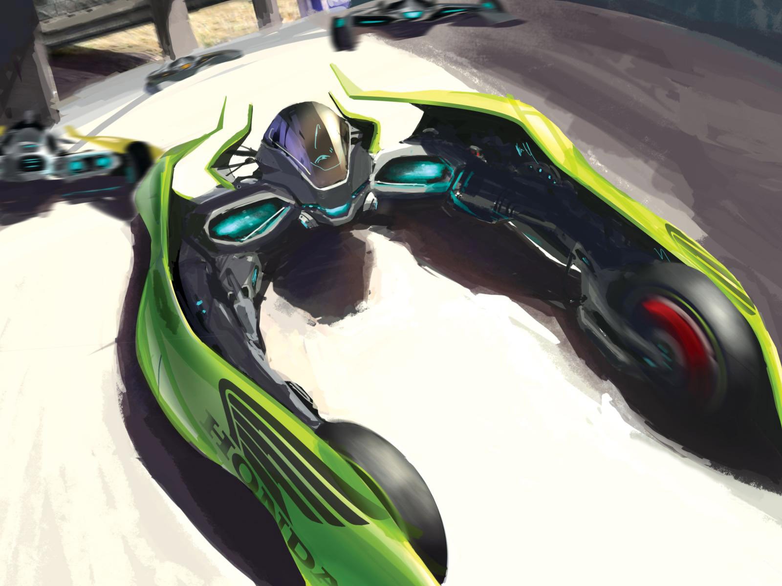Cool design elegantní sportovní vůz wallpaper #35 - 1600x1200