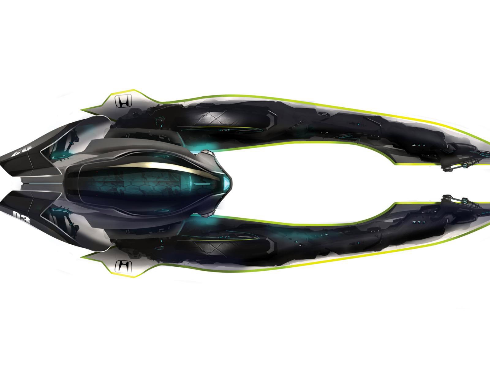 超酷設計 時尚跑車壁紙 #36 - 1600x1200