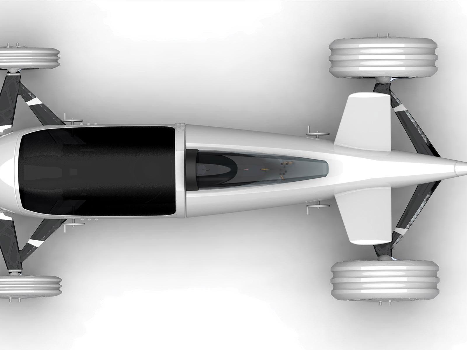 超酷設計 時尚跑車壁紙 #40 - 1600x1200