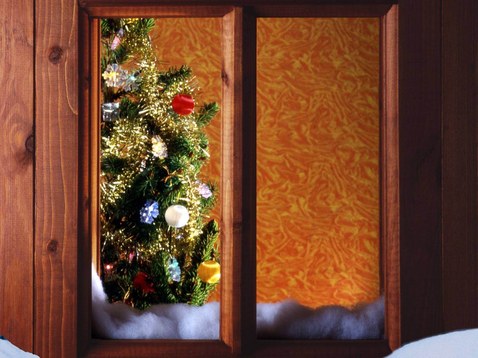 vánoční terénní řady tapety (13) #16 - 1600x1200