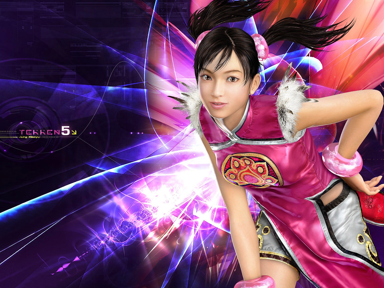 Tekken Tapete Album (4) #25 - 1600x1200