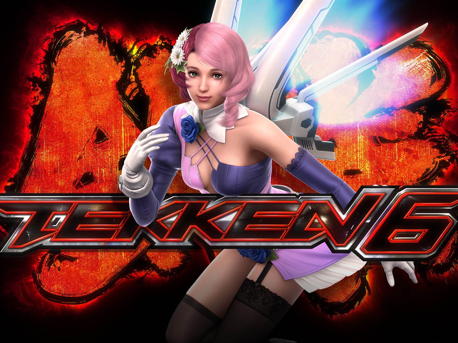 Tekken Tapete Album (4) #29 - 1600x1200