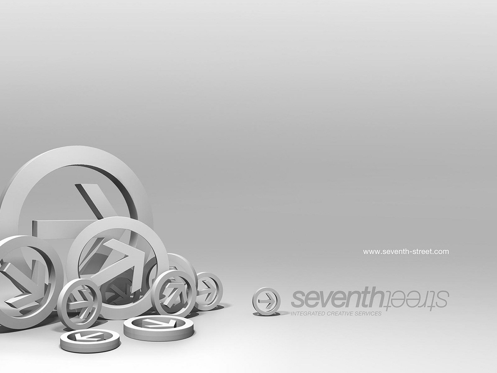 Seventh Street創意壁紙 #6 - 1600x1200