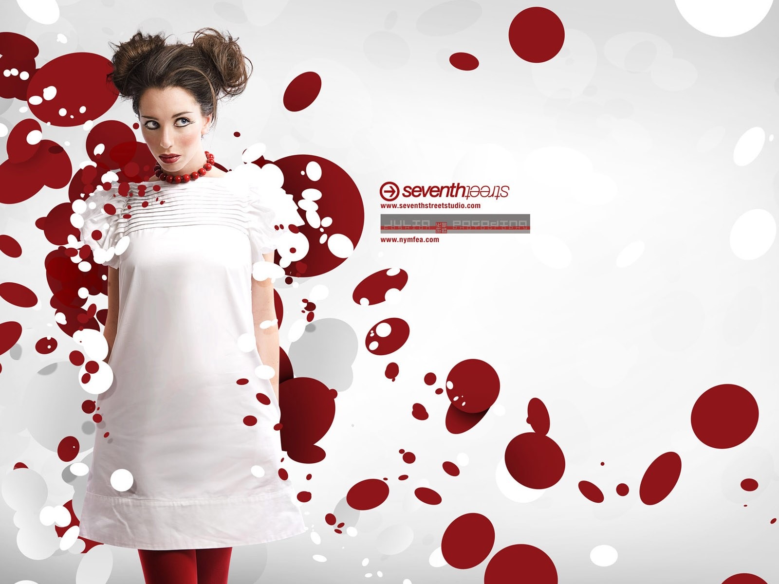 Seventh Street創意壁紙 #26 - 1600x1200