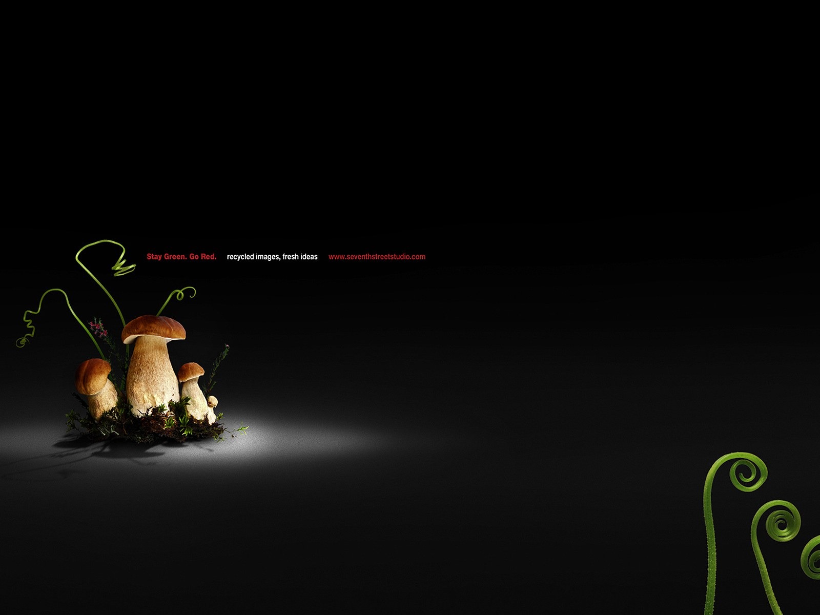 Seventh Street創意壁紙 #34 - 1600x1200
