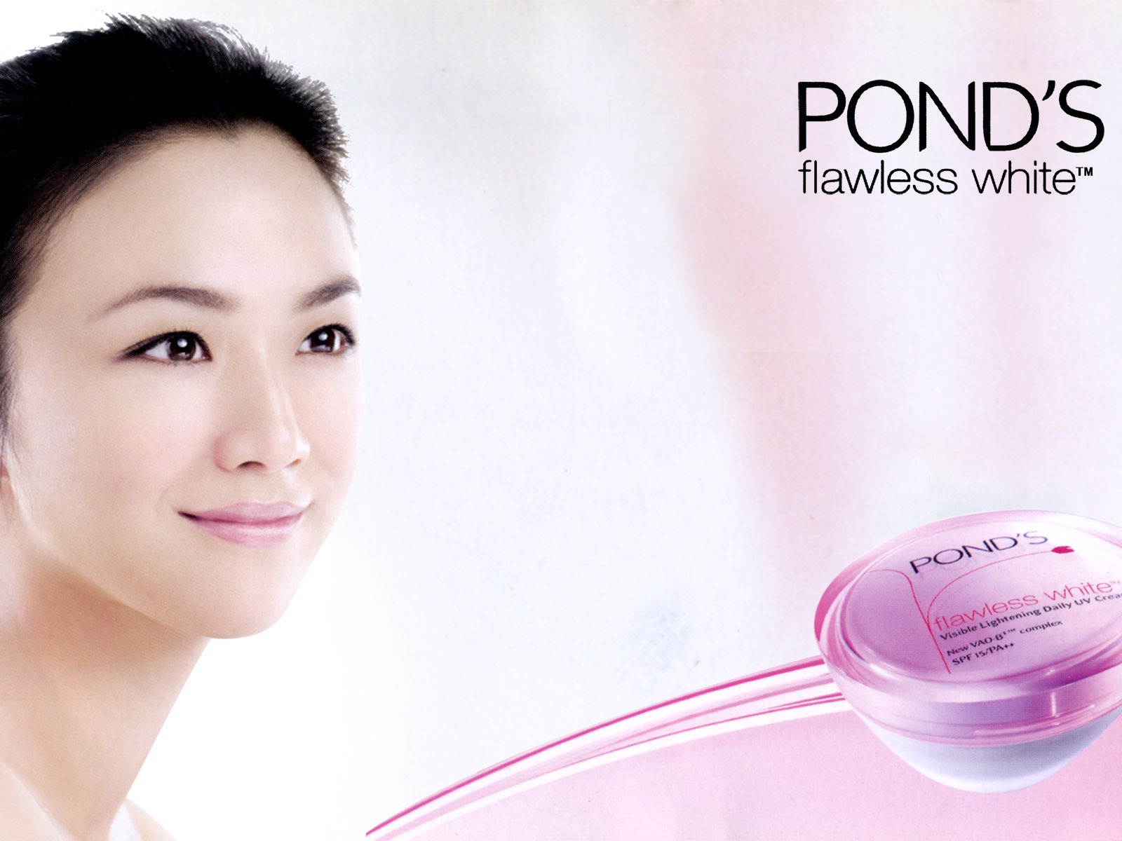 Cosmetics Advertising Wallpaper Album (1) #6 - 1600x1200