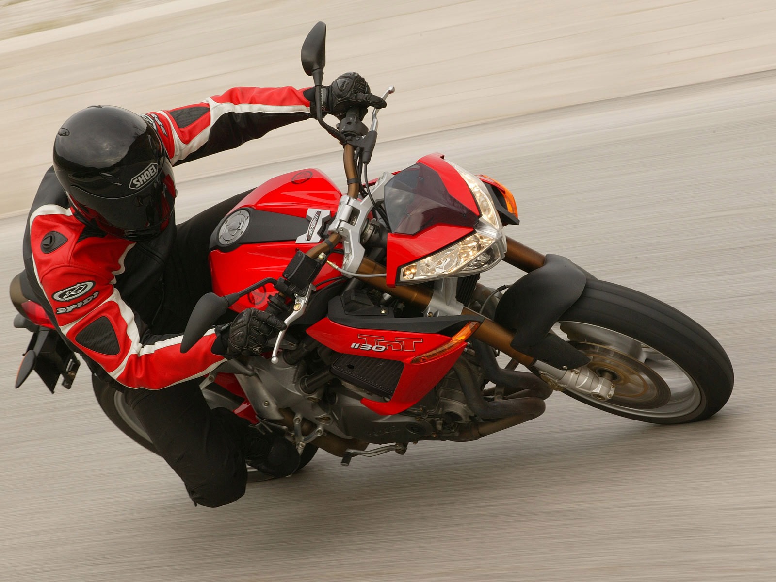 Turn Motocykl Tapeta Kolekce #30 - 1600x1200