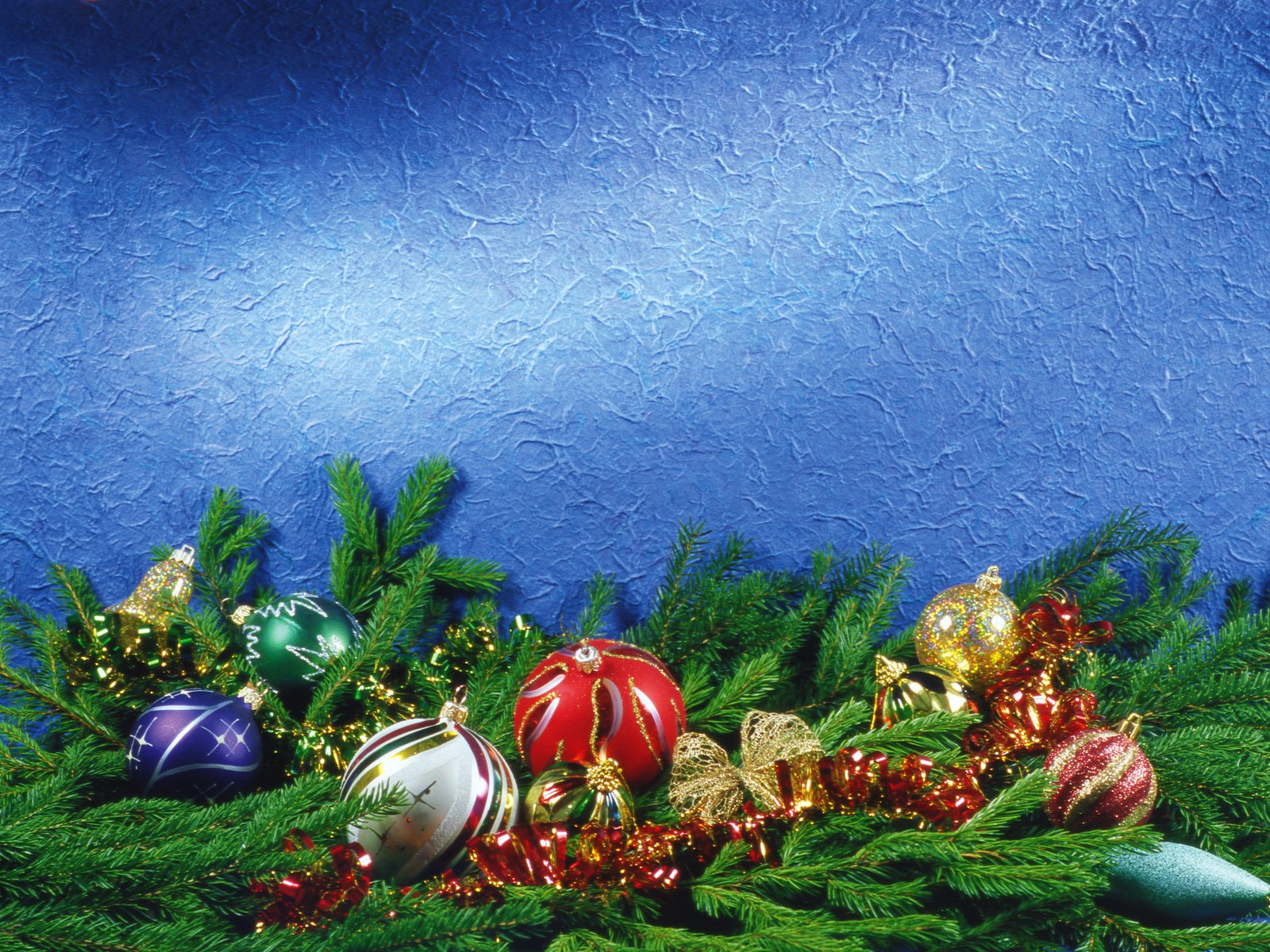 Christmas landscaping series wallpaper (14) #14 - 1600x1200